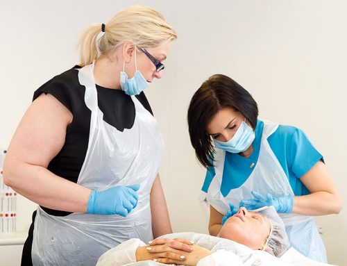 Finance options on Permanent Makeup and Microblading courses