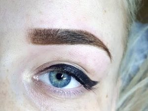 ombre brows training