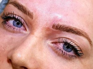 Microblading training