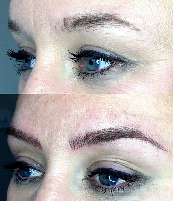 Microblading training