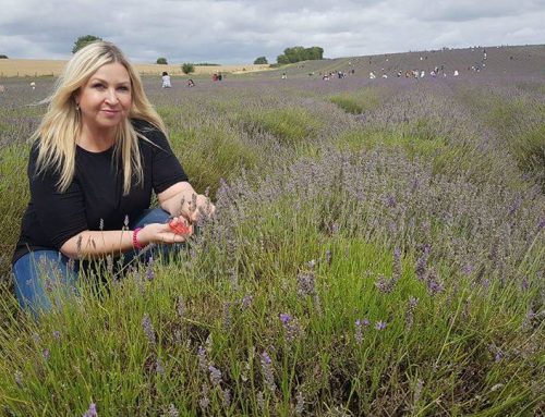 Tracy Fensome launches her Coaching Programme